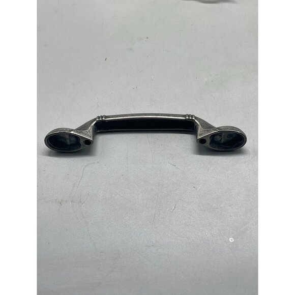 drawer pulls set of 11 silver 3" from screw hole  to screw hole 5 1/4" new READ - Picture 5 of 7